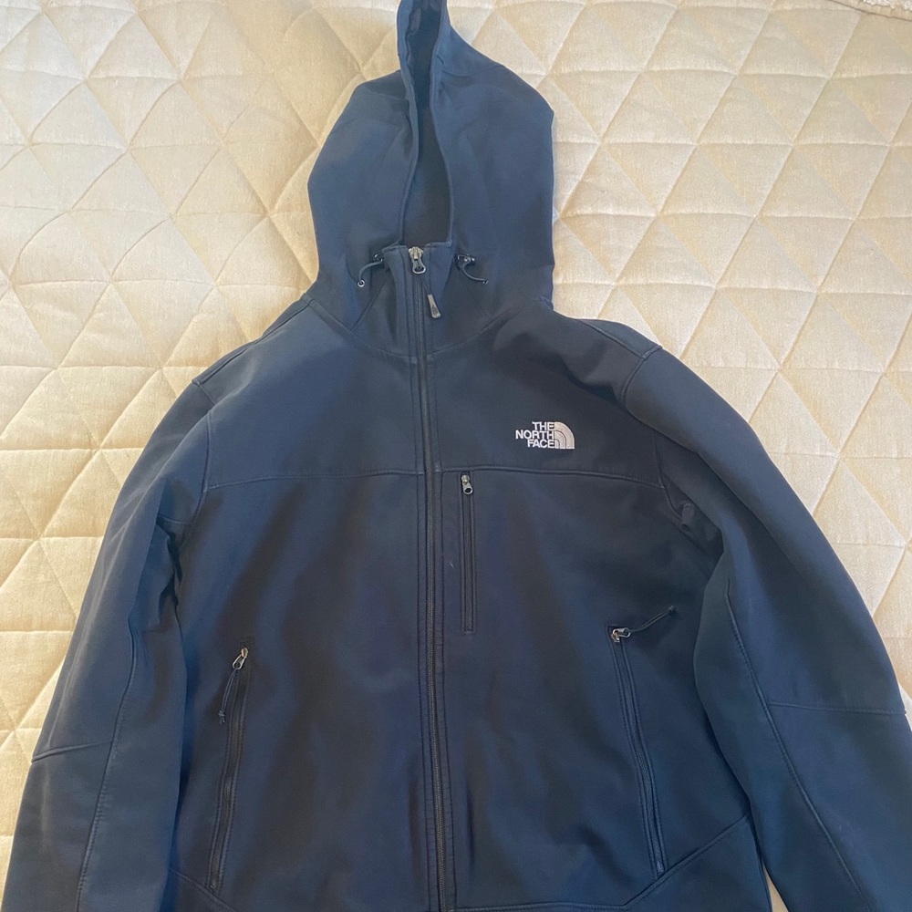North Face Apex Bionic Coat